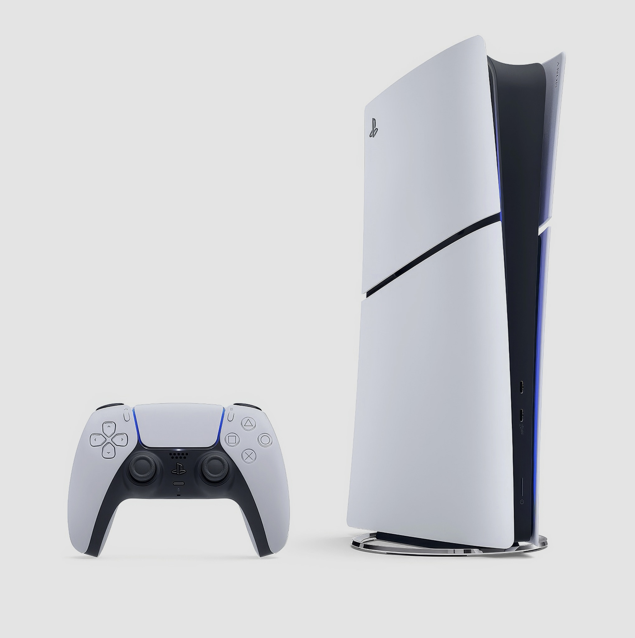 A PS5® console.
