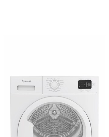 Indesit Heat Pump Tumble Dryer 8KG White