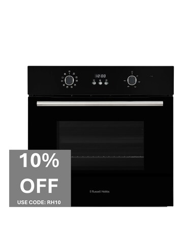 Russell Hobbs RHEO7005B/01 70L Built-In Electric Fan Oven Black Install