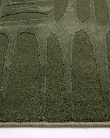 Pathway Abstract Rug