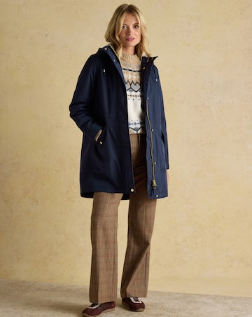 Joules Portwell Cosy Raincoat