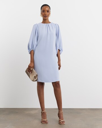 Joanna Hope Big Sleeve Shift Dress