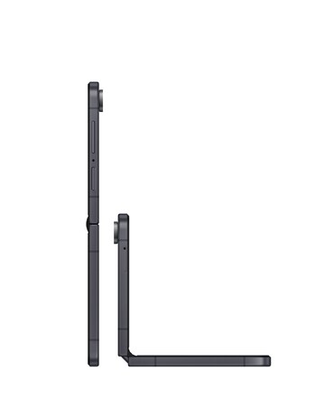 Samsung Galaxy Z Flip8 512GB 5G - Graphite