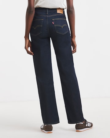 Levi's 723 High Rise Straight Jean