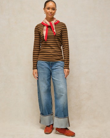 White Stuff Sadie Stripe Tee