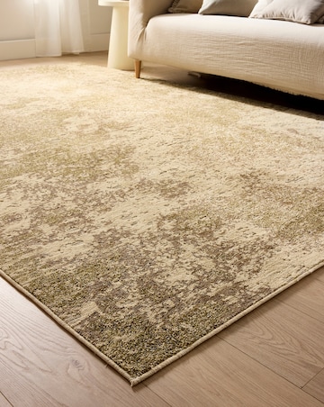 Oren Soft Texture Rug