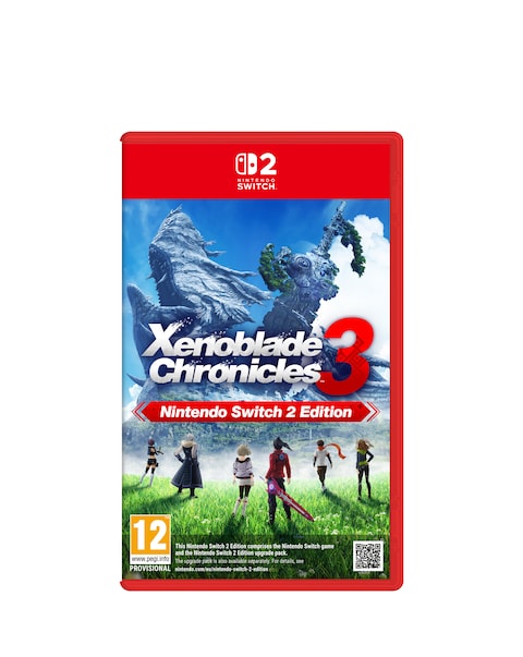 Xenoblade Chronicles 3 (Nintendo Switch 2)