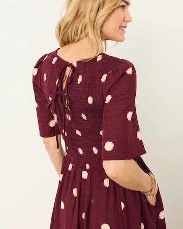 FatFace Alice Spot Dress