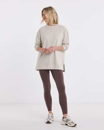 Gym King Peach Luxe Redefined Legging