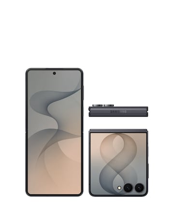 Samsung Galaxy Z Flip8 512GB 5G - Graphite