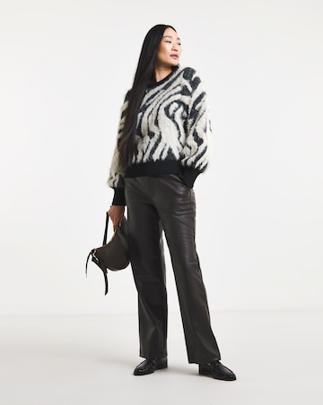 Object Hollow Knit Jumper