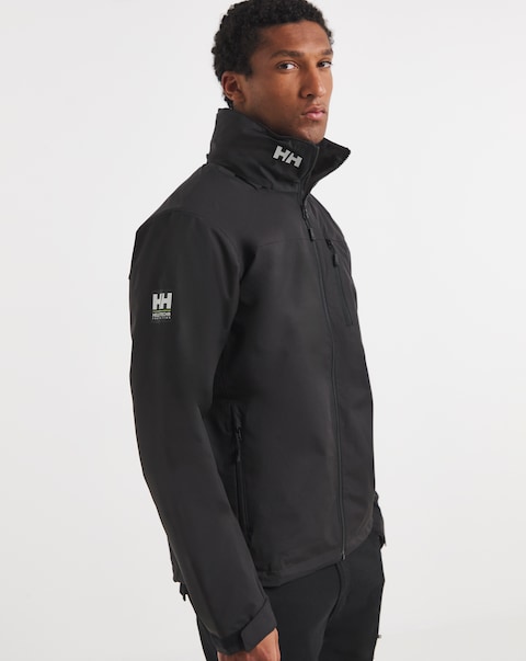 Helly Hansen Crew Hooded Midlayer Jacket