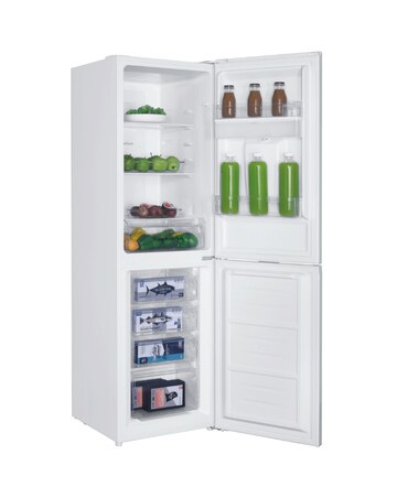 Candy CCH1T518EWWK-1 Fridge Freezer INST