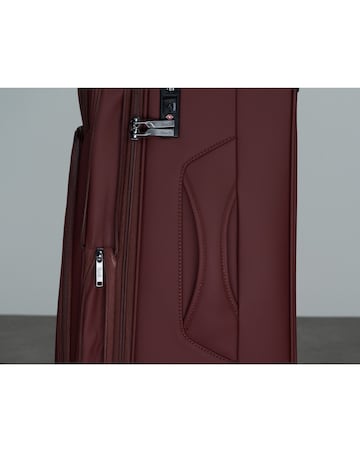 Rock Luggage Vitality XL Softshell Suitcase