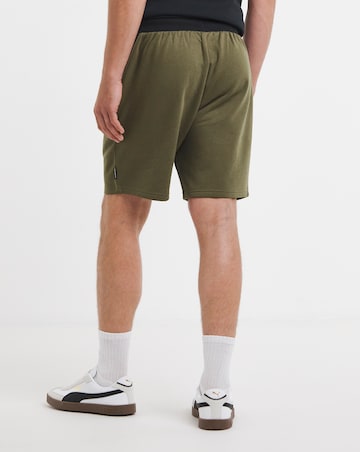 Voi 2 Pack Contrast Pocket Sweat Short