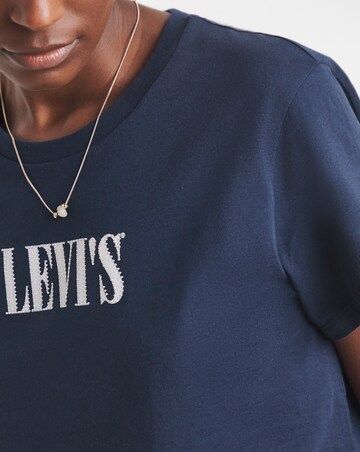Levi's The Perfect Tee Stud Logo