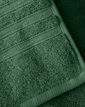 Catherine Lansfield Zero Twist 6 Piece Towel Bale