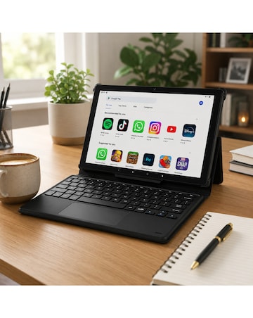 Entity Era Tab 10 2 in 1 Tablet