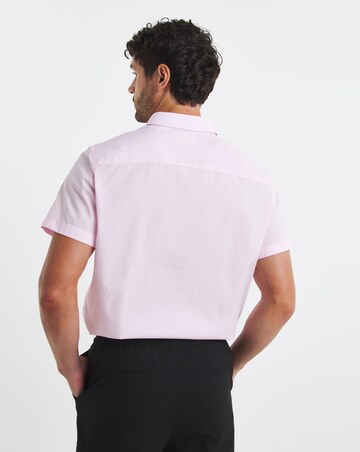 Short Sleeve Formal Shirt Regular