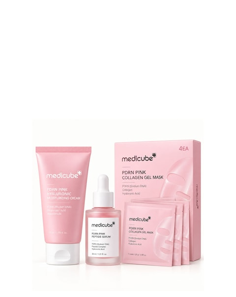 Medicube Bundle: Skin Repair / PDRN Routine