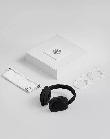 Nothing Headphone (a) Wireless Over-Ear Headphones with ANC - Black