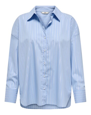 JdY Lurex Loose Woven Shirt