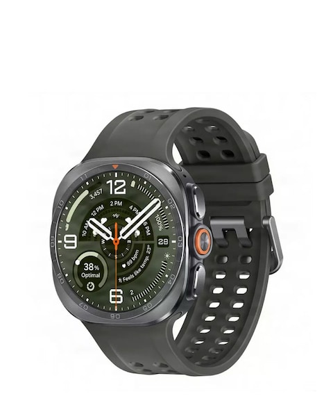 Samsung Galaxy Watch Ultra 2 - Titanium Silver