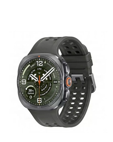 Samsung Galaxy Watch Ultra2 - Titanium Silver