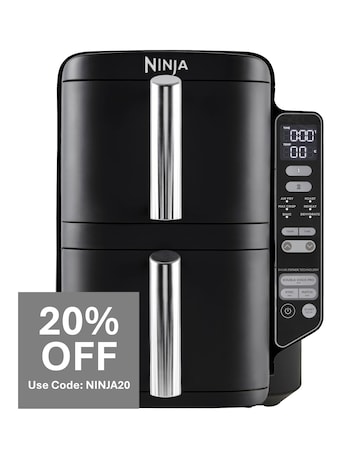Ninja SL300UK Double Stack AF7 6 LTR