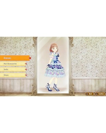 Magical Craft: My Enchanted Dress Shop (Nintendo Switch)