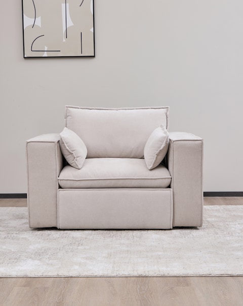 Campbell Power Recliner Armchair