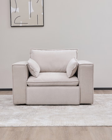 Campbell Power Recliner Armchair