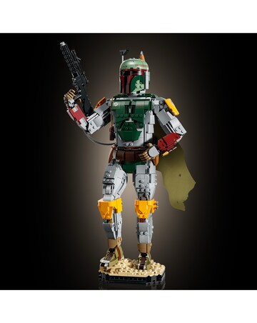 LEGO Star Wars Bobba Hut Model