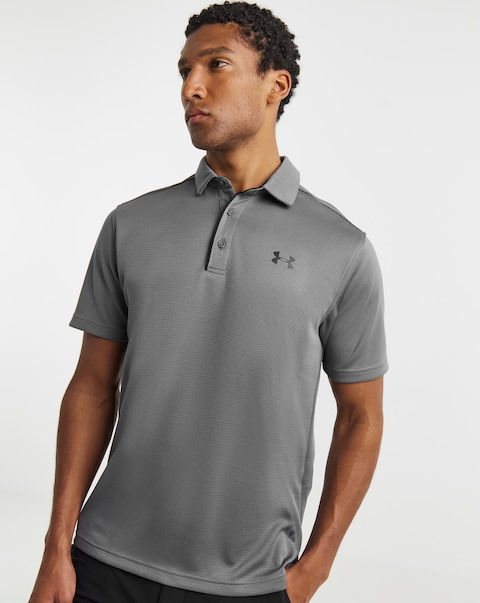 Under Armour Tech Short Sleeve Polo