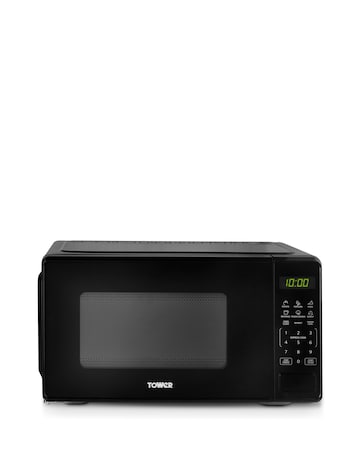 Tower 20L 800W Microwave
