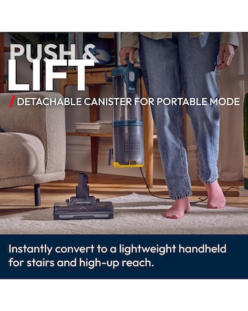 Hoover Upright HL4 Pets Anti-Twist Vacuum Cleaner