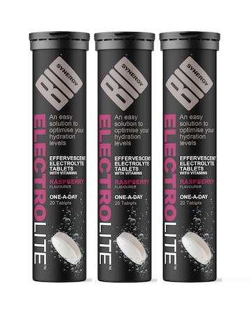 Bio-Synergy Electro-Lite Effervescent x 60
