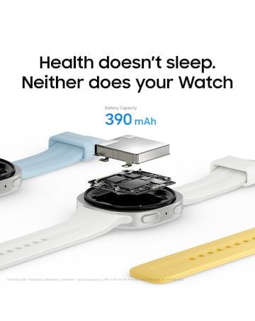 Samsung Galaxy Watch9 LTE 40mm - Cream