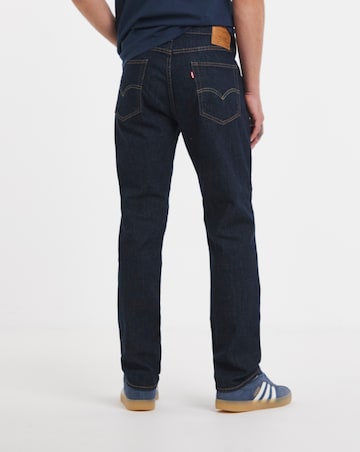 Levi's 511 Slim Fit Jean - Dark Indigo