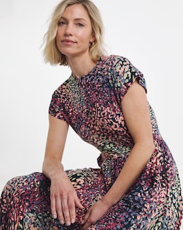 Soft Touch Smock Dress - Image