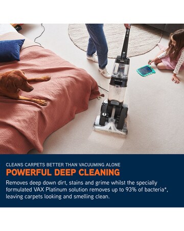 Vax Platinum Power Max Carpet Washer