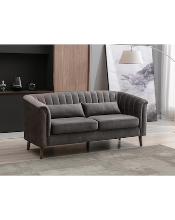 Clara 3 Seater Sofa