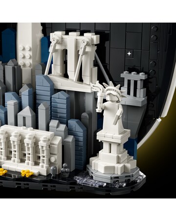 LEGO Architecture New York City The Big Apple 21066