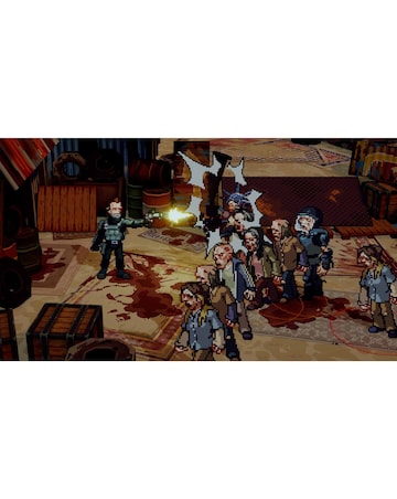 The Walking Dead Streets of Survival (Nintendo Switch 2)