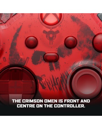 Xbox Gears of War: E-Day bundle - Game & Limited Edition Wireless Controller