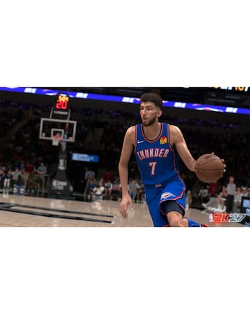 NBA 2K27 (PS5)