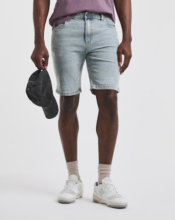 Union Wardrobe Classic Stretch Short
