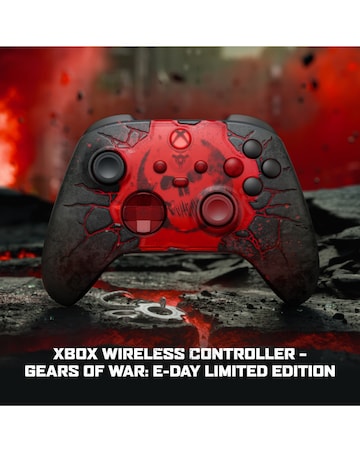 Xbox Wireless Controller - Gears of War: E-Day Limited Edition
