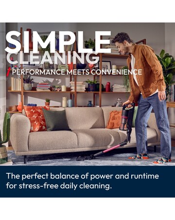 Hoover HF1 MAX Home Flexi Vacuum Cleaner