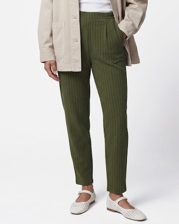 2 Pack Jersey Tapered Leg Trousers